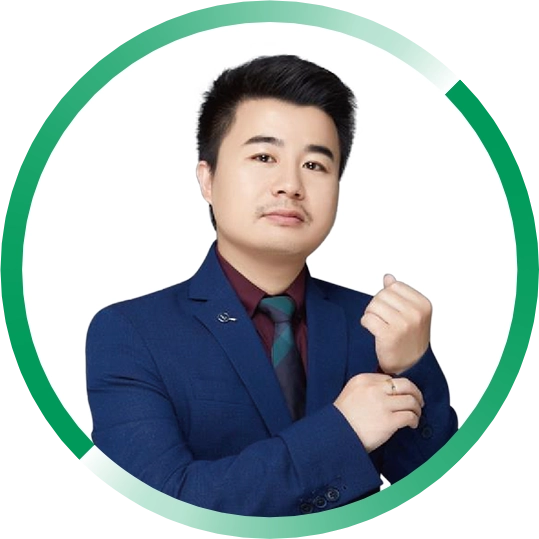 Dr. Haisheng Zhang